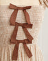 Cassandra Gingham Dress